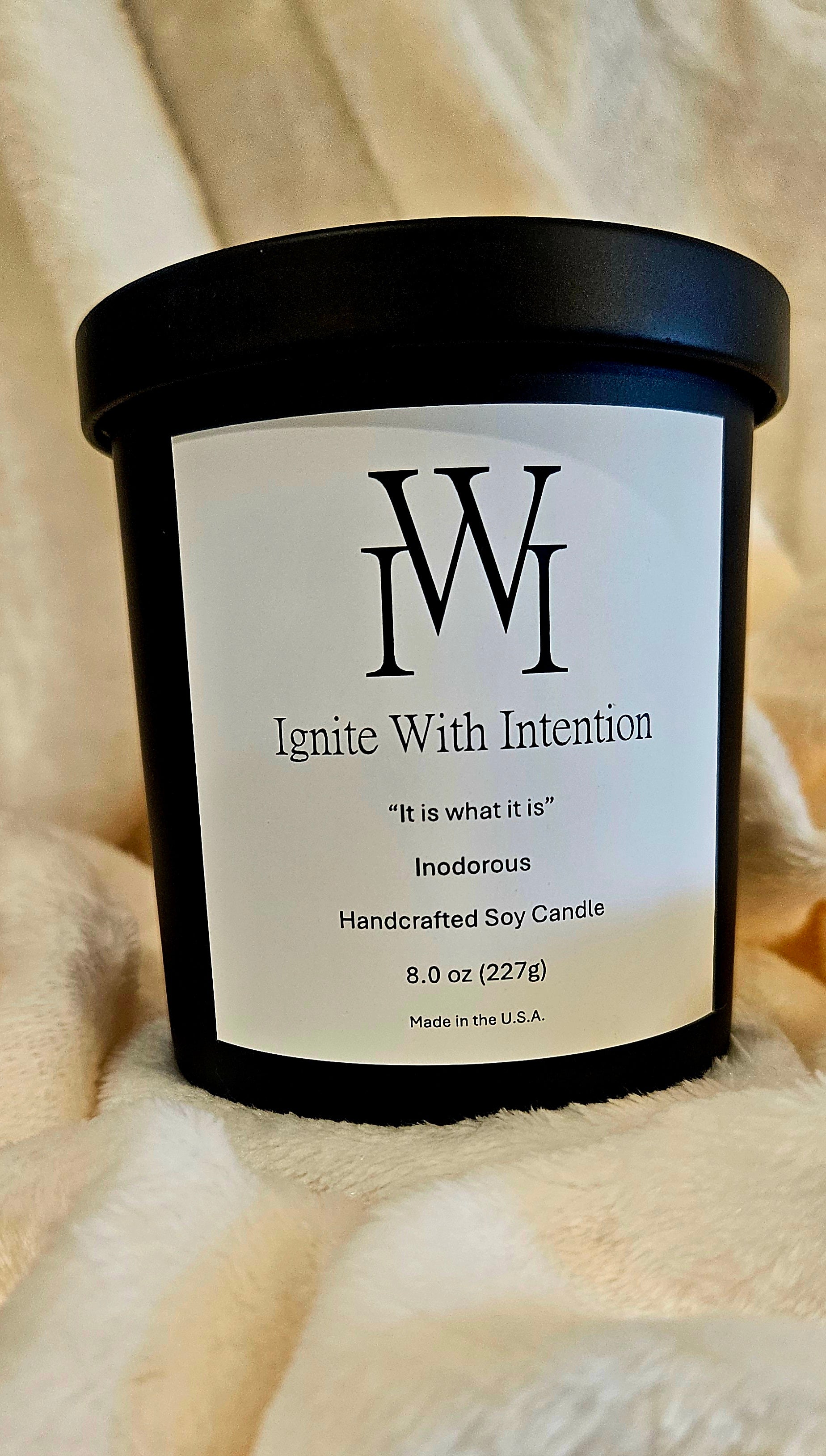 "It is what it is"